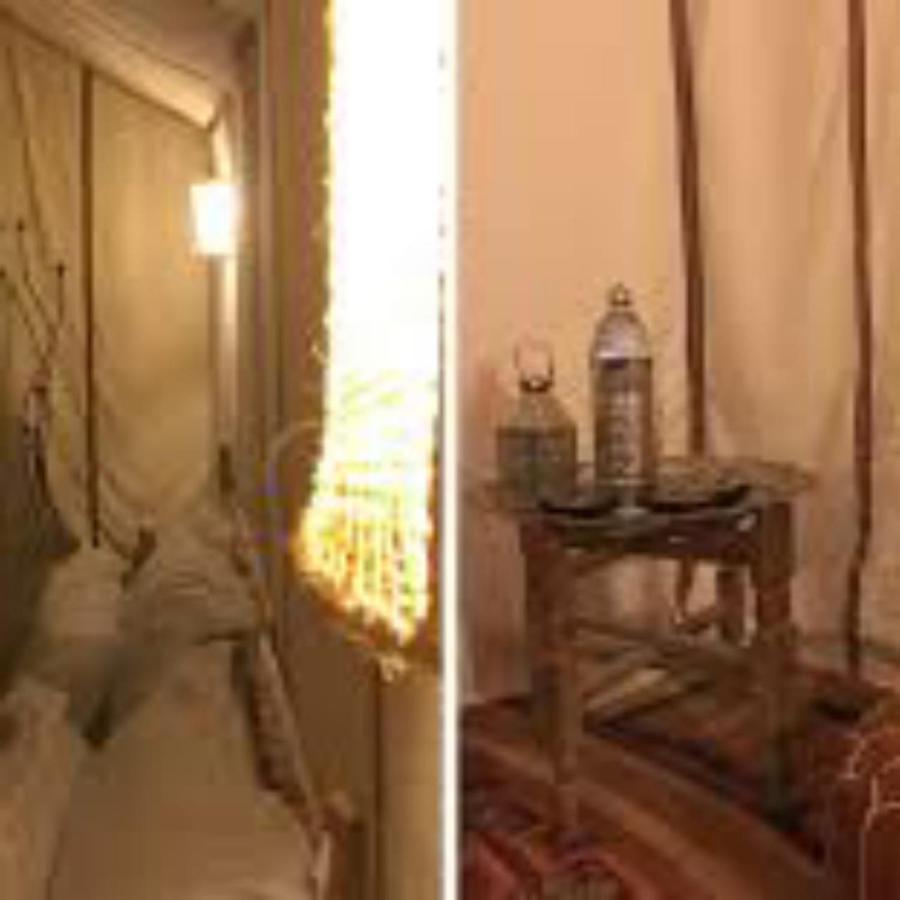 Erg Chebbi Camel Trek Camp Hotel Merzouga Bagian luar foto